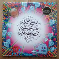 Blockhead ‎– Bells And Whistles 2xLP 2015 US- 1st PRESS, NEU