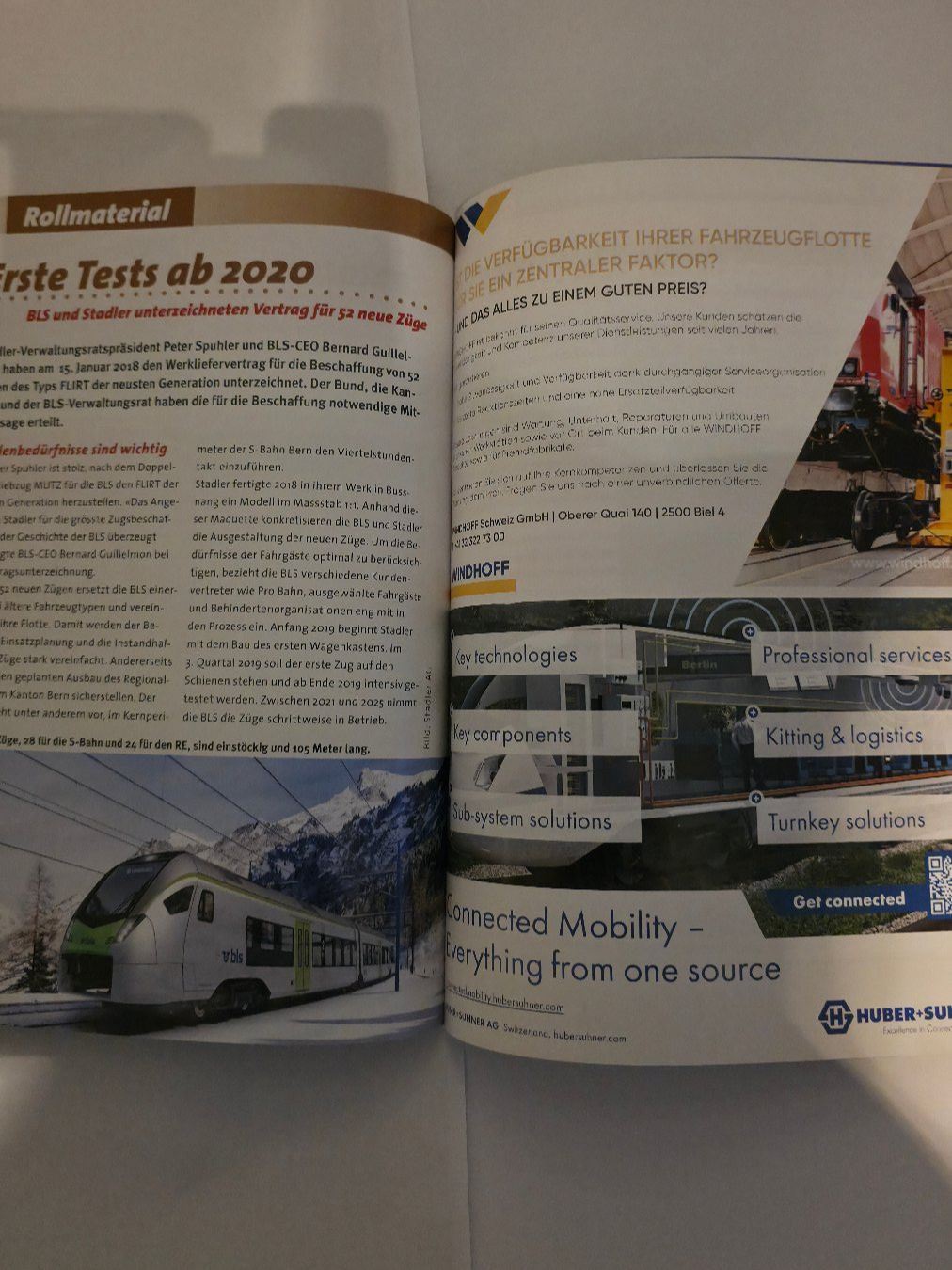 Libri: Bahn-Jahrbuch Schweiz 2019 – Usato da Hochdorf venduto da marcosfreizeit 2