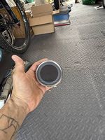 Conta chilometri digitale royal enfield