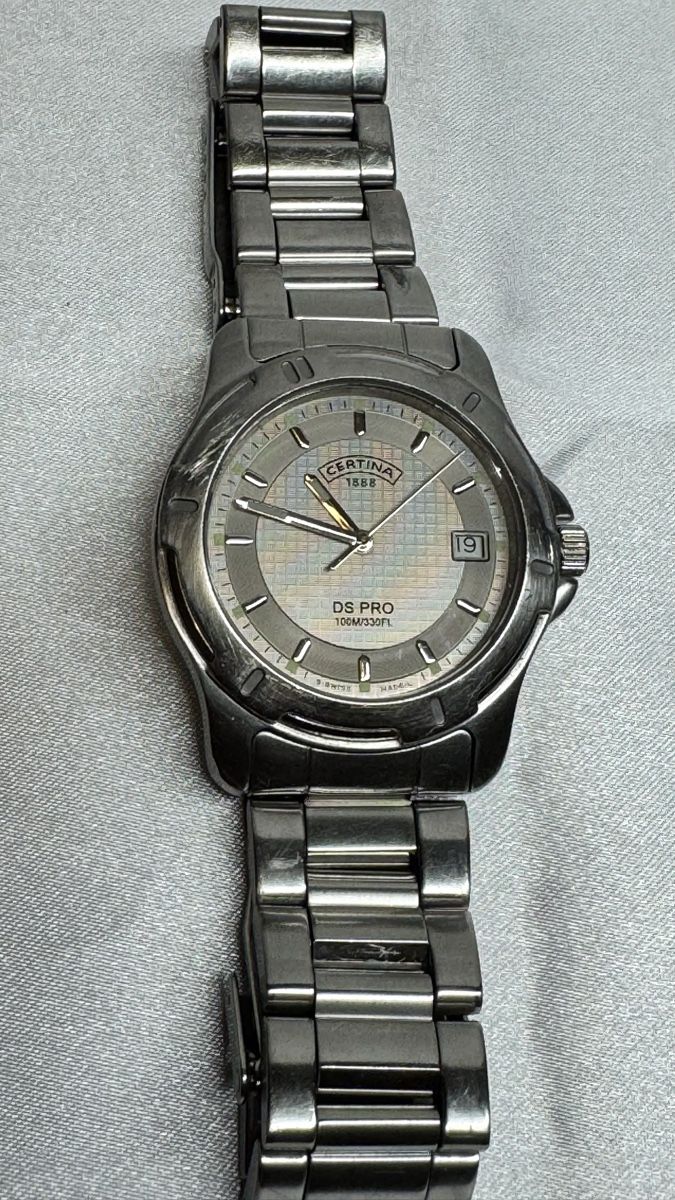 Certina Orologi: Certina 1888 DS PRO – Usato da Untersiggenthal venduto da TimeandShine 1