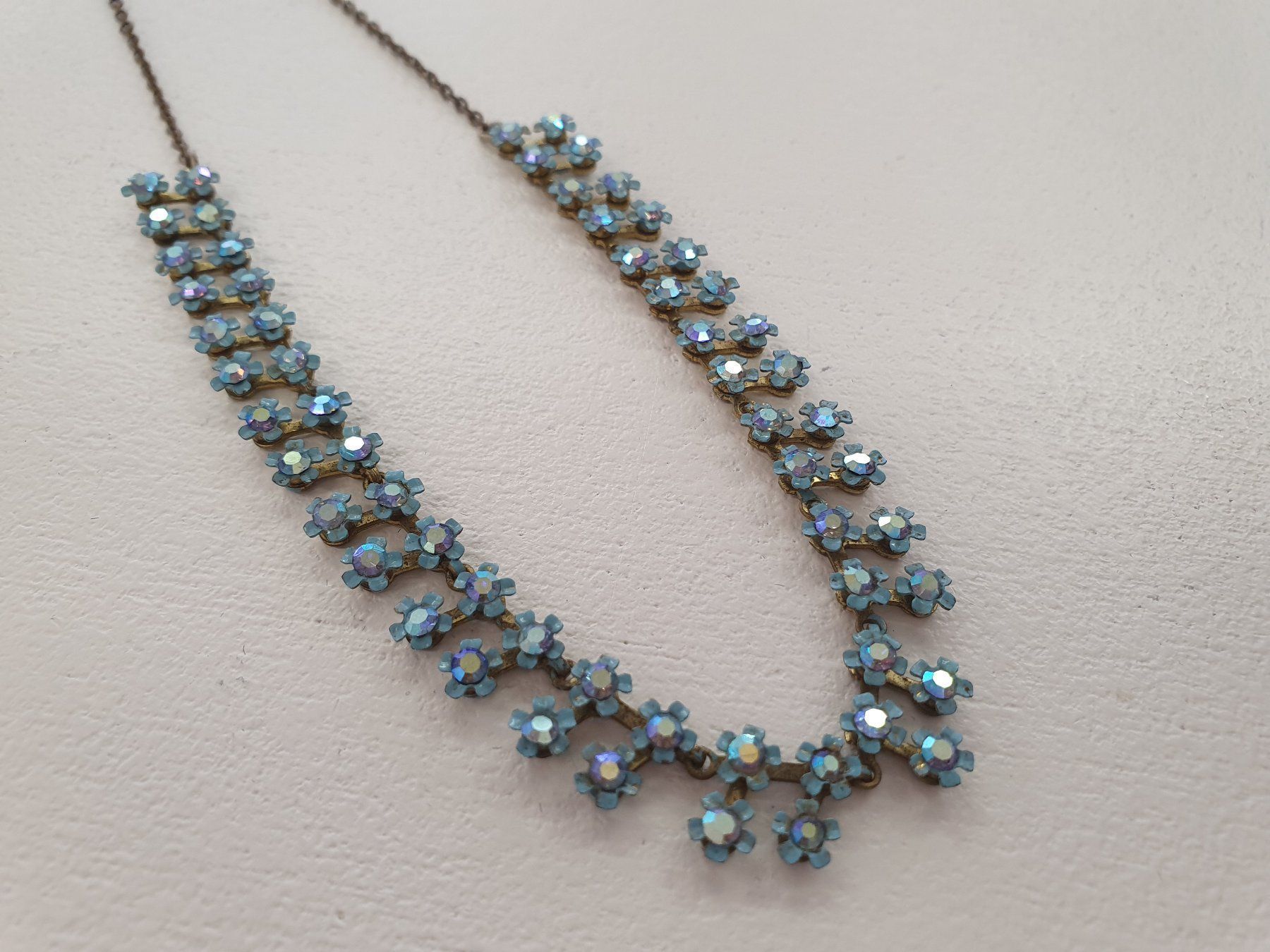 Catenine: Antikes Collier – Usato da Edlibach venduto da flairaffair 4