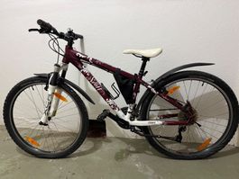VTT Scott Contessa 24 pouces, parfait pour l'été!