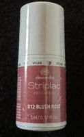 Alessandro Striplac Peel or Soak - 812 Blush Rose