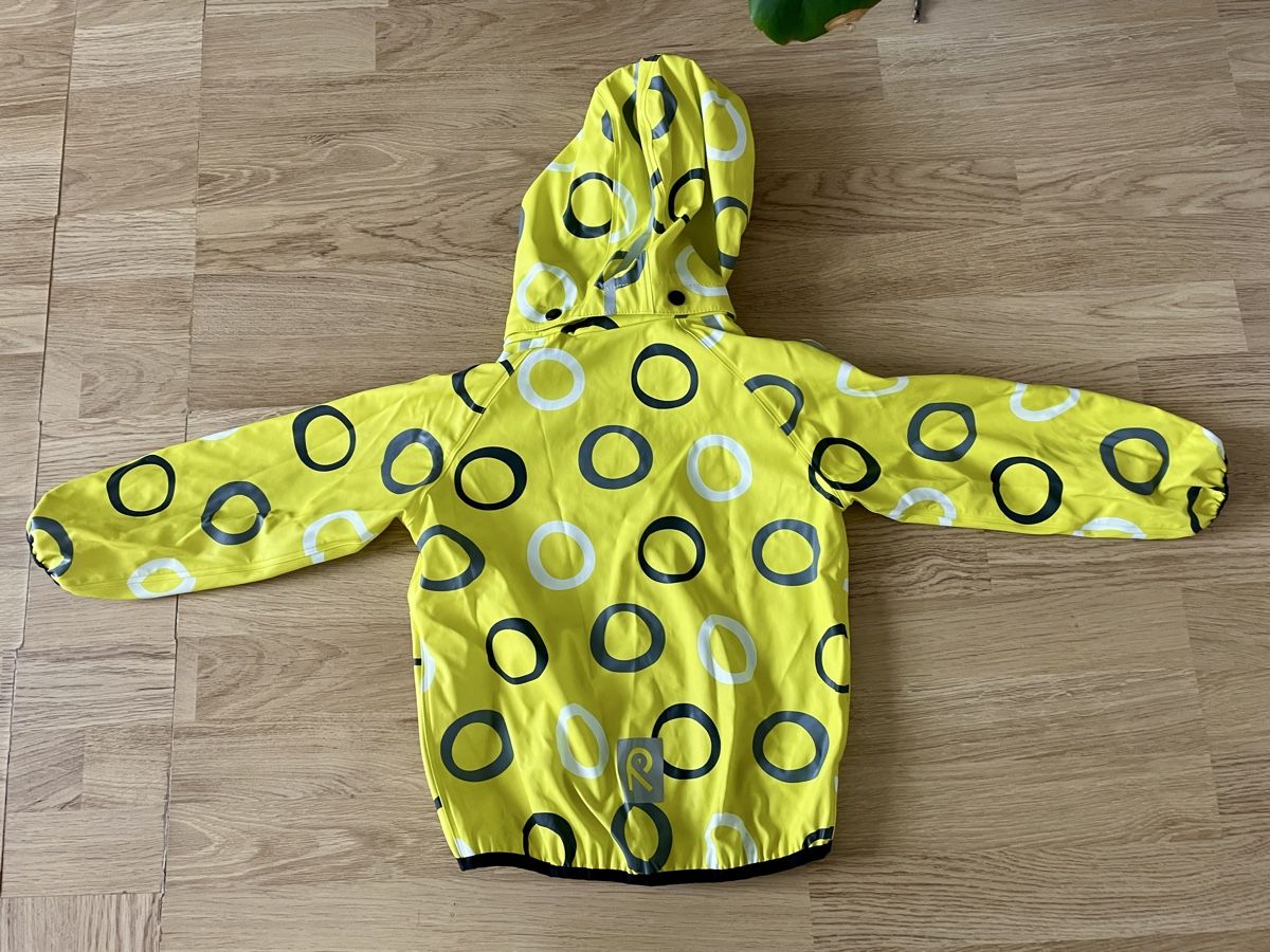 Reima Jacken & Mäntel: Regenjacke | Reima |  Grösse 104 – Gebraucht aus Zürich von samira12382 1