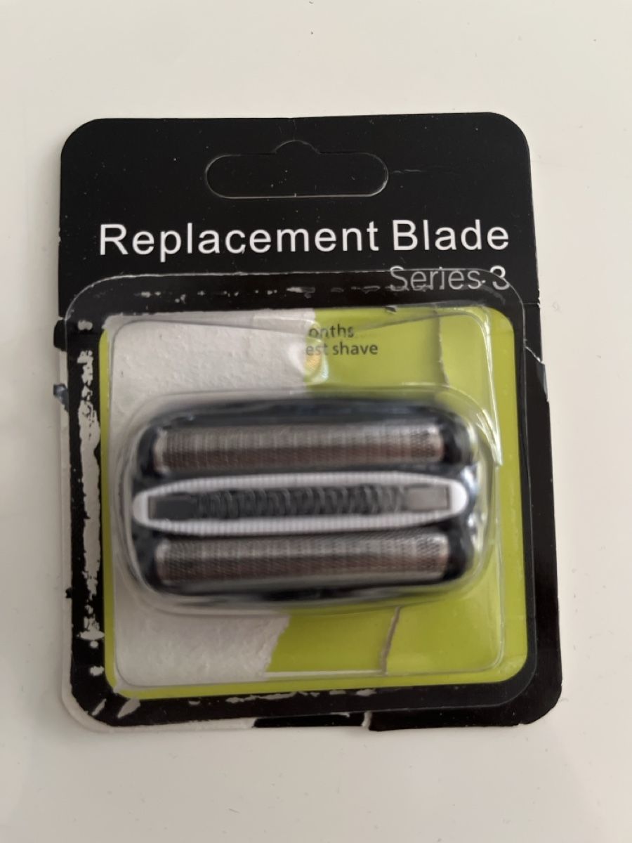 Rasoi & Lamette da barba: Braun Series 3 komaptibler Scherkopf – Nuovo (secondo la descrizione) da Wangen b. Olten venduto da break72
