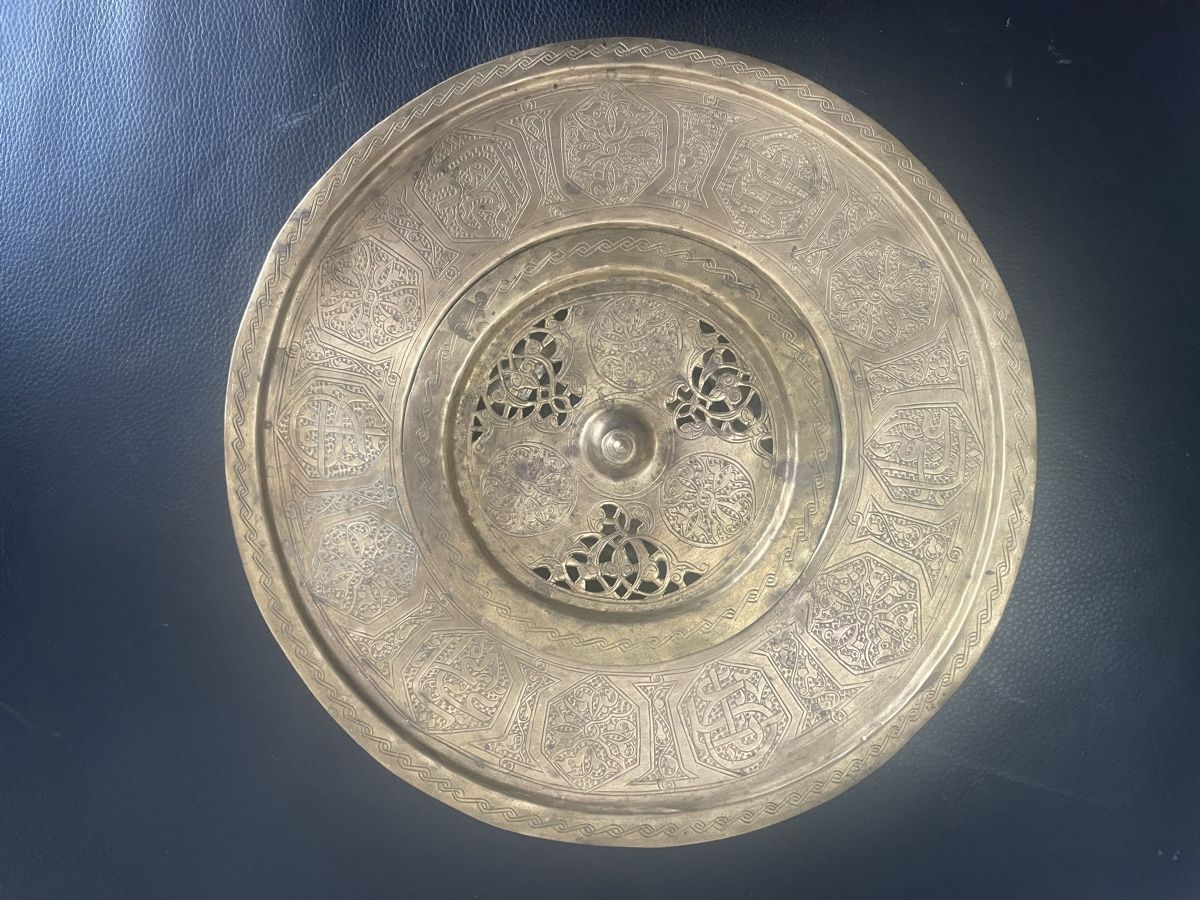 Tutte le decorazioni: Orientalisches/Islamisches Gefäss – Usato da Meierskappel venduto da Hala03 3