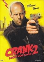 Crank 2: High Voltage, DVD