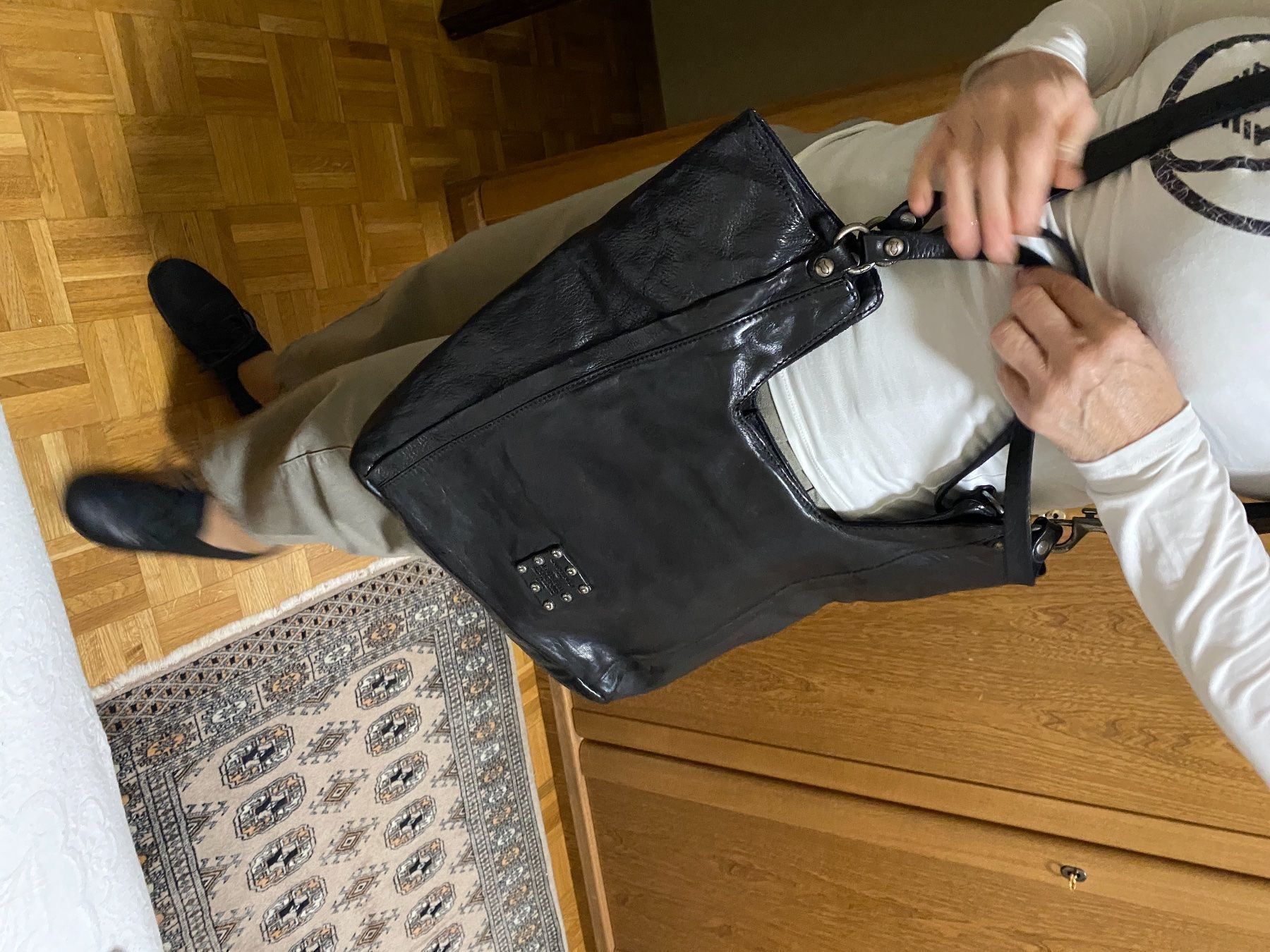 Campomaggi Borse da donna: Campomaggi Tasche wie neu – Nuovo (secondo la descrizione) da Broglio venduto da kira76 1