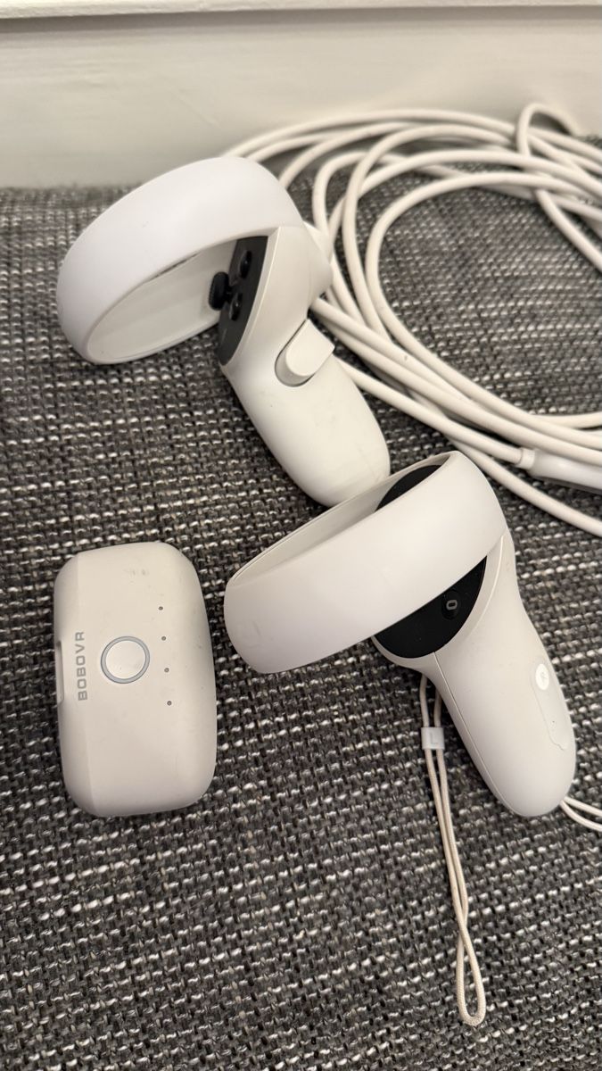 Meta Casco VR: Meta Quest 2 – Usato da Däniken SO venduto da sunnyresales 3