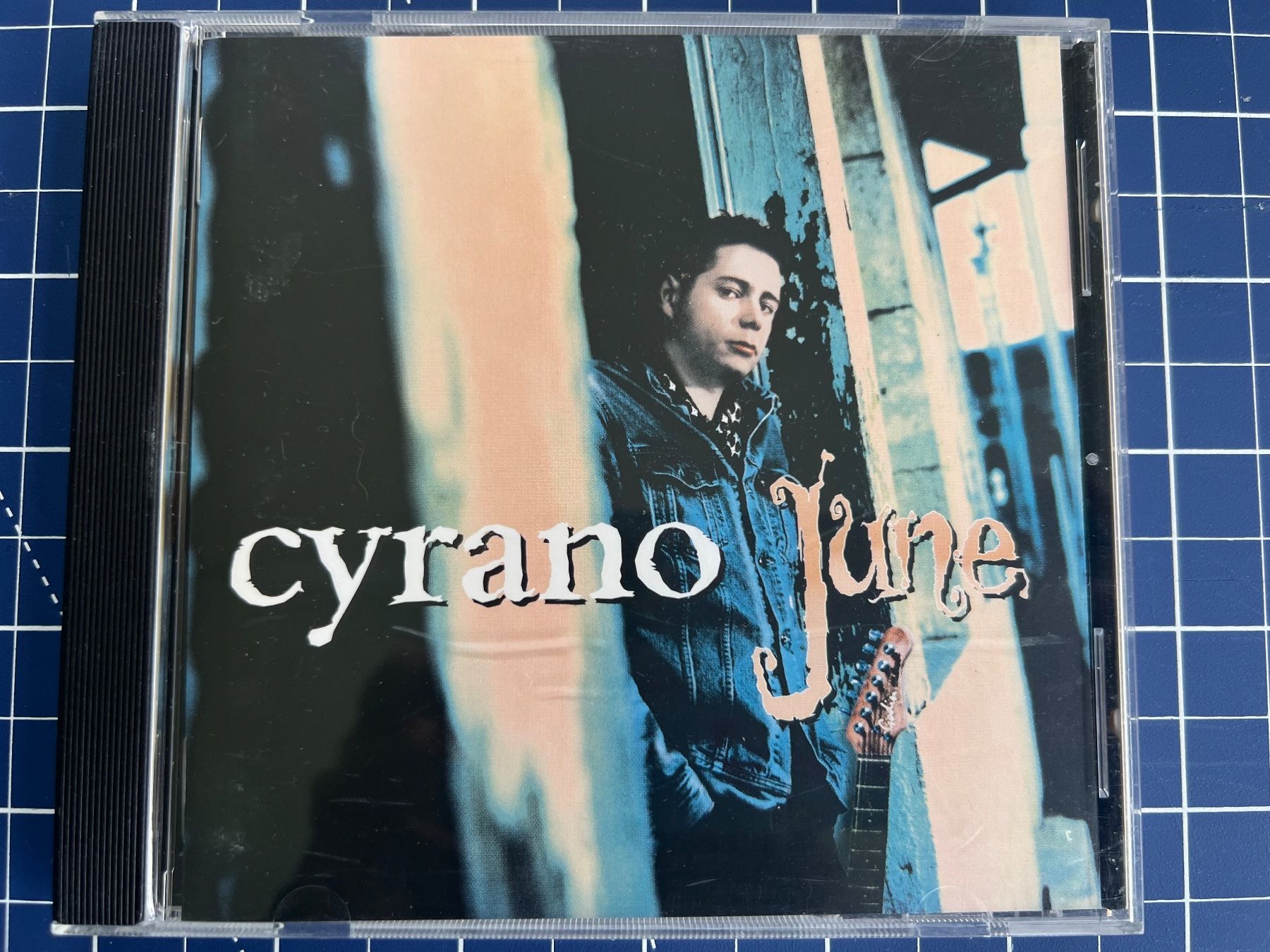CD: Cyrano – June – Usato da st.gallen venduto da sophiephie