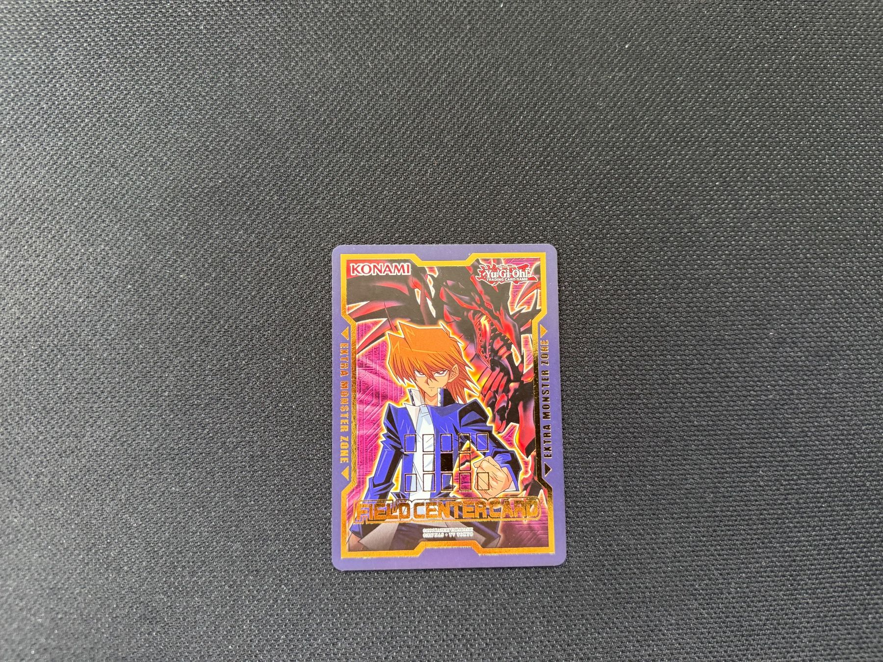 Pokémon Sammelbilder & Trading cards: Extra Monster Zone - Joey Wheeler – Gebraucht aus Zürich von mountainwizard00