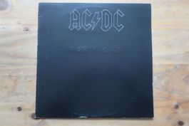 AC/DC - BACK IN BLACK - VINYL LP