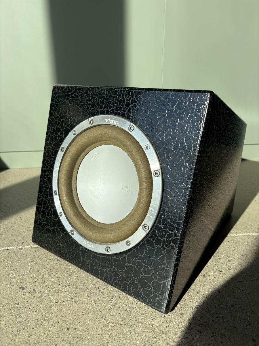 Casse acustiche: Subwoofer VIBE 1000 watts – Usato da Birsfelden venduto da Ric8do 4