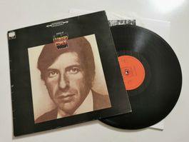 LEONARD COHEN - SONGS OF LEONARD COHEN