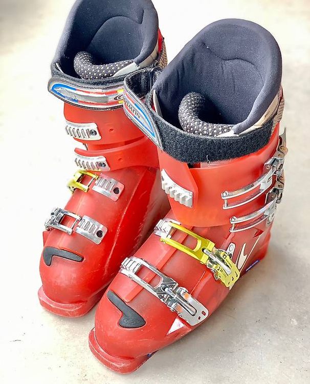 Chaussures hommes: SALOMON Skischuhe – D'occasion à Thun par chvv