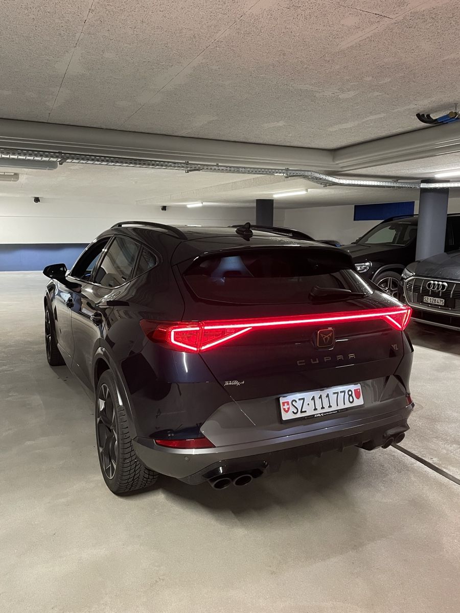 Cupra Automobili: CUPRA Formentor 310PS 4x4 – Usato da Tuggen venduto da Chrig_SZ 4