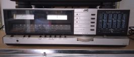 Récepteur JVC JR-S201L avec égaliseur SEA Made in Japan 
