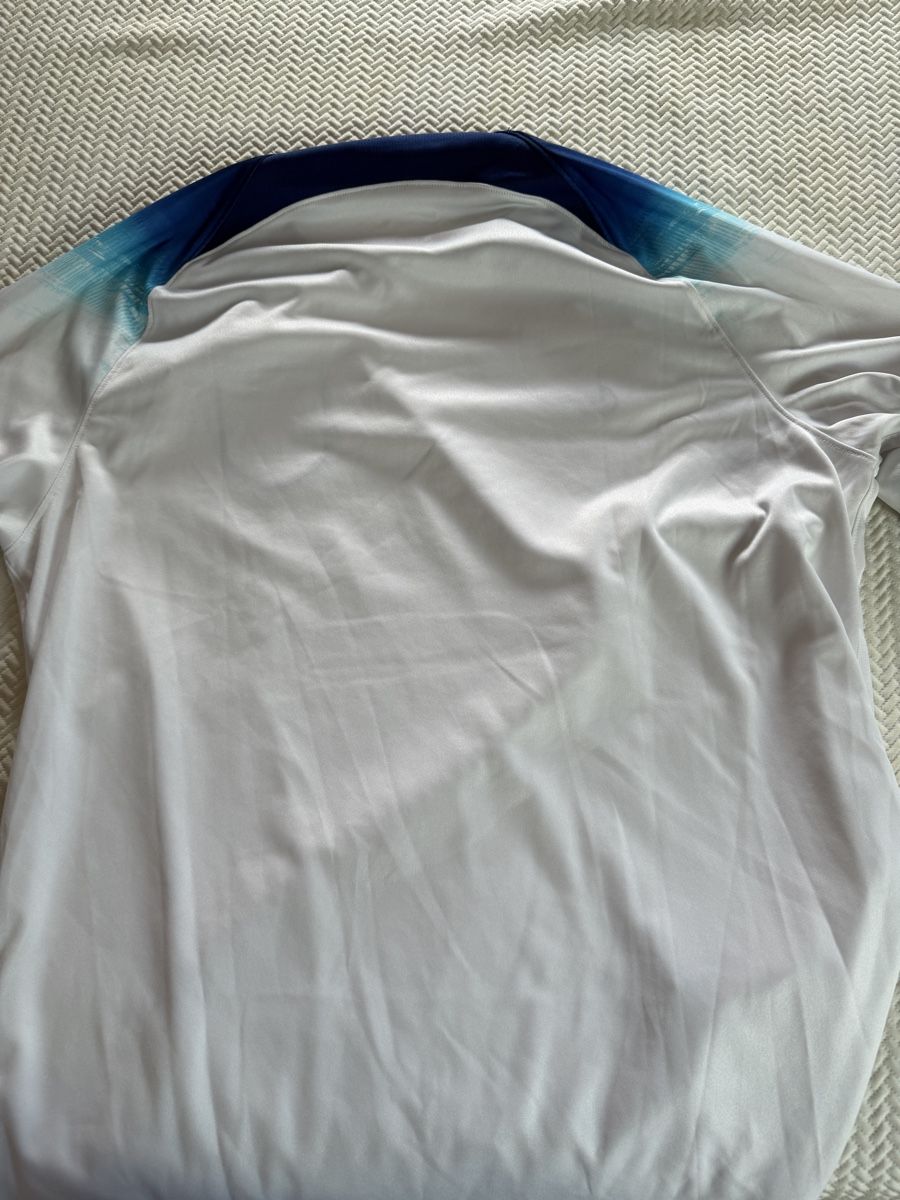 Nike Canottiere & Pantaloni: Original England 2022 Home – Usato da Aarberg venduto da marcoo237 4