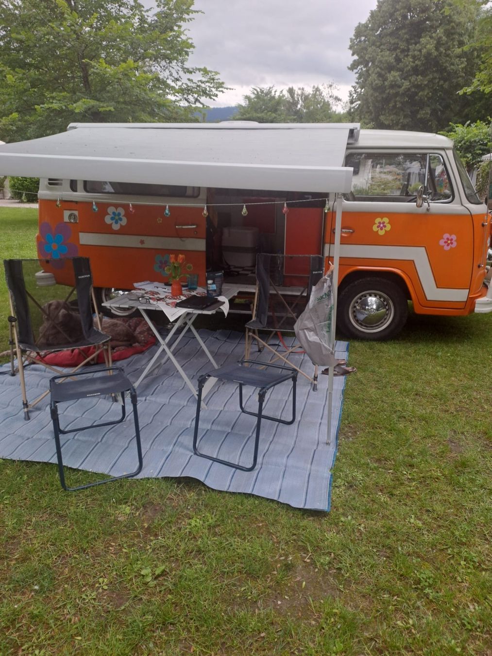 VW Camping Fahrzeuge: VW T2 – Gebraucht aus Grafstal von met_9brz 4