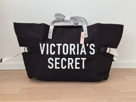 Große Victoria’s Secret Reisetasche - NEU, verpackt