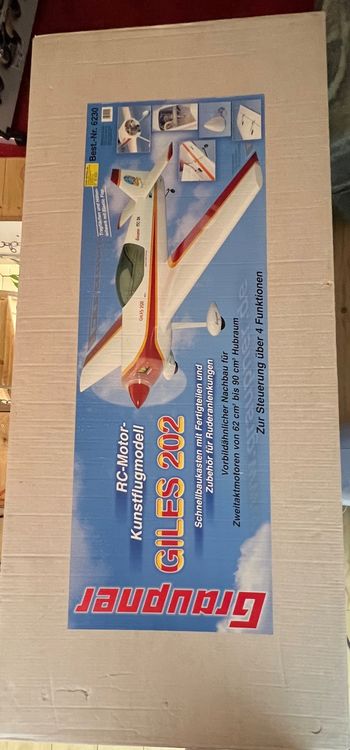 Giles 202 Kaufen auf Ricardo