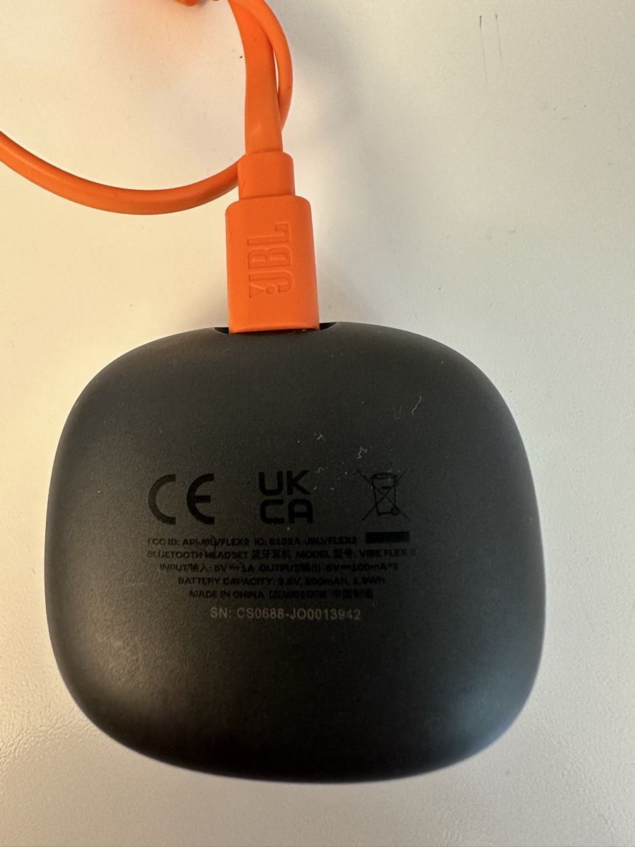JBL Kopfhörer: JBL Vibe Flex 2 – Neu und originalverpackt aus Neuenhof von Aargau-1 2