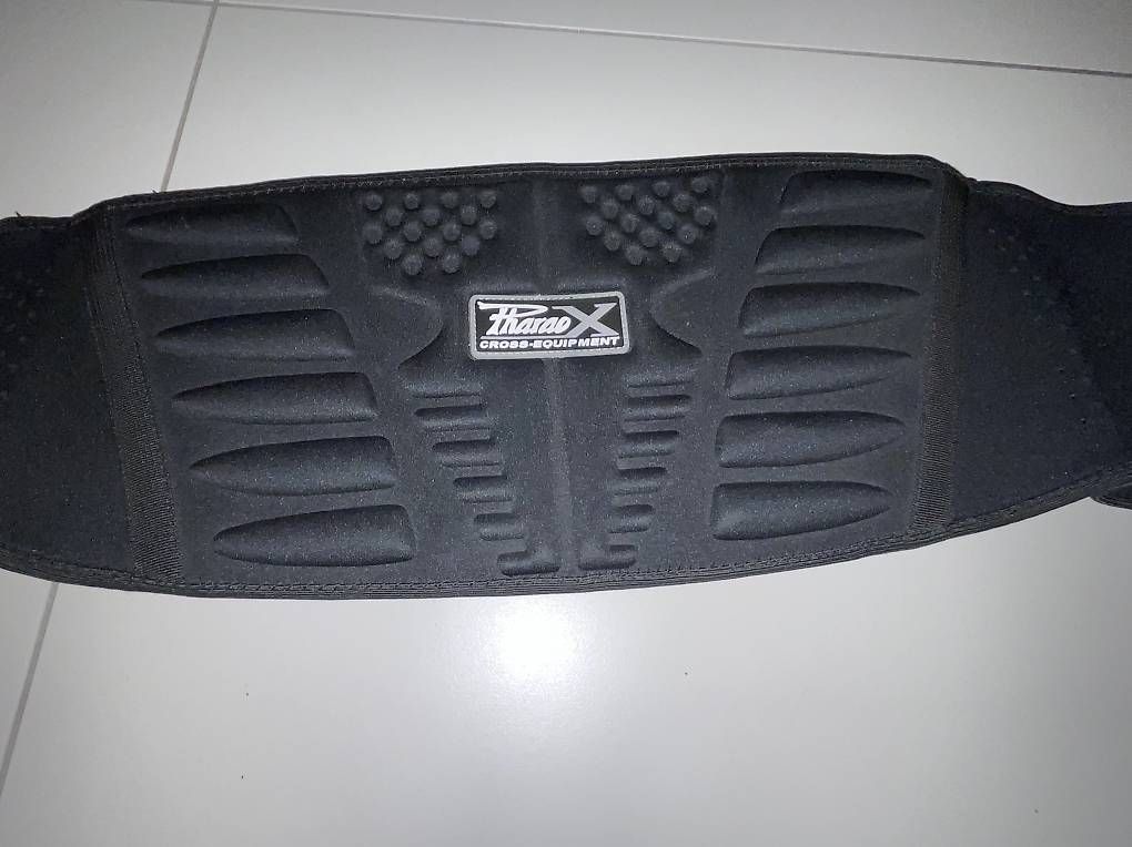 Cinture: fascia lombare marca Pharao L – Usato da Lugano venduto da Mic13