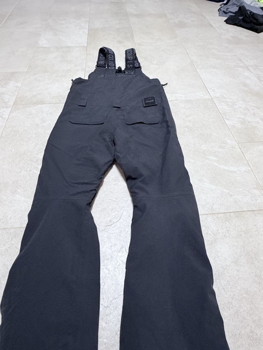 Dope Pantaloni: Dope Damen Bib Skihose Gr. XS – Usato da Brüttisellen venduto da Ayersa 3