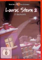 DVD  Lauras Stern 2  S' Gschichtli Mundart