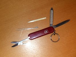 Schweizer Sackmesser
