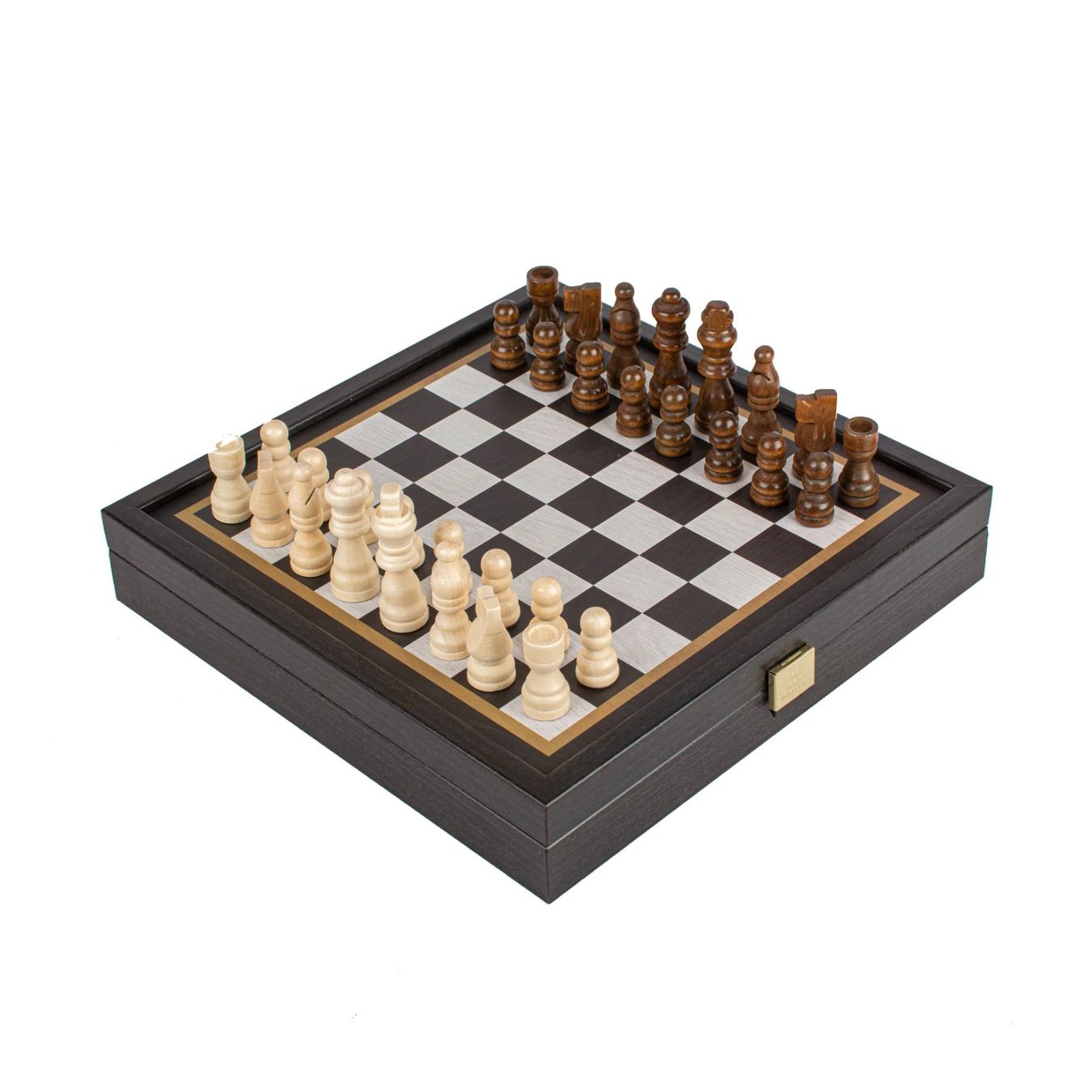 Giochi: Coffret échecs et backgammon 2 en 1 de style classique  NEUF – Nuovo e nell'imballaggio originale da Meyrin venduto da ChiaraMania