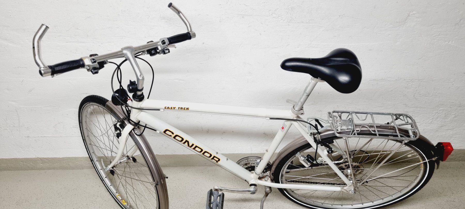Condor Biciclette: Condor City Velo 28" Gratis Lieferung – Usato da Zürich venduto da beaahaus 1
