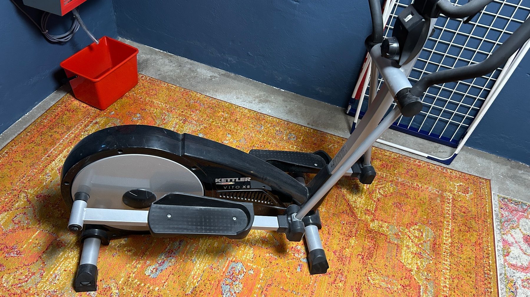Hometrainer: Kettler Crosstrainer VITO XS – Usato da Stäfa venduto da ximeromata 1