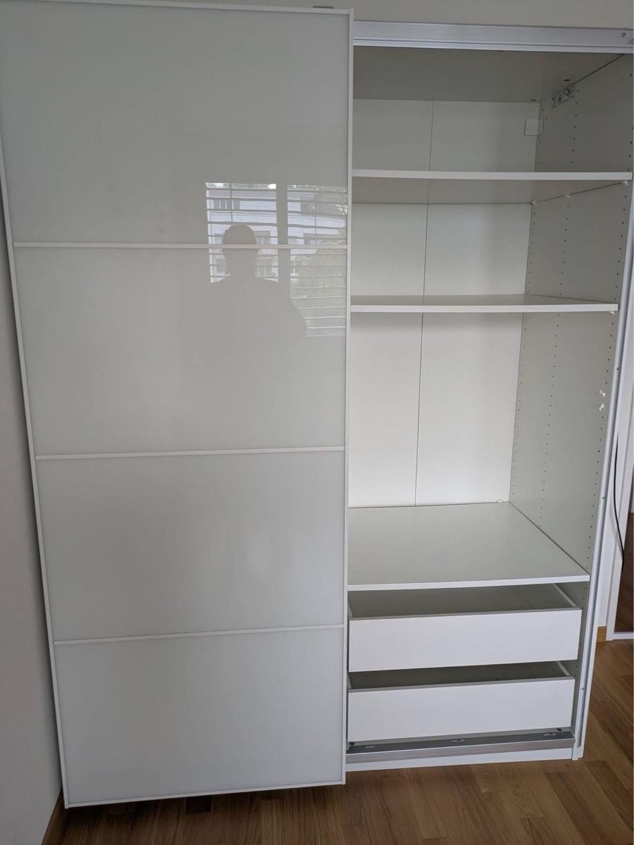 Armadi: Kleiderschrank Pax Ikea  – Usato da Zug venduto da Biki72 1