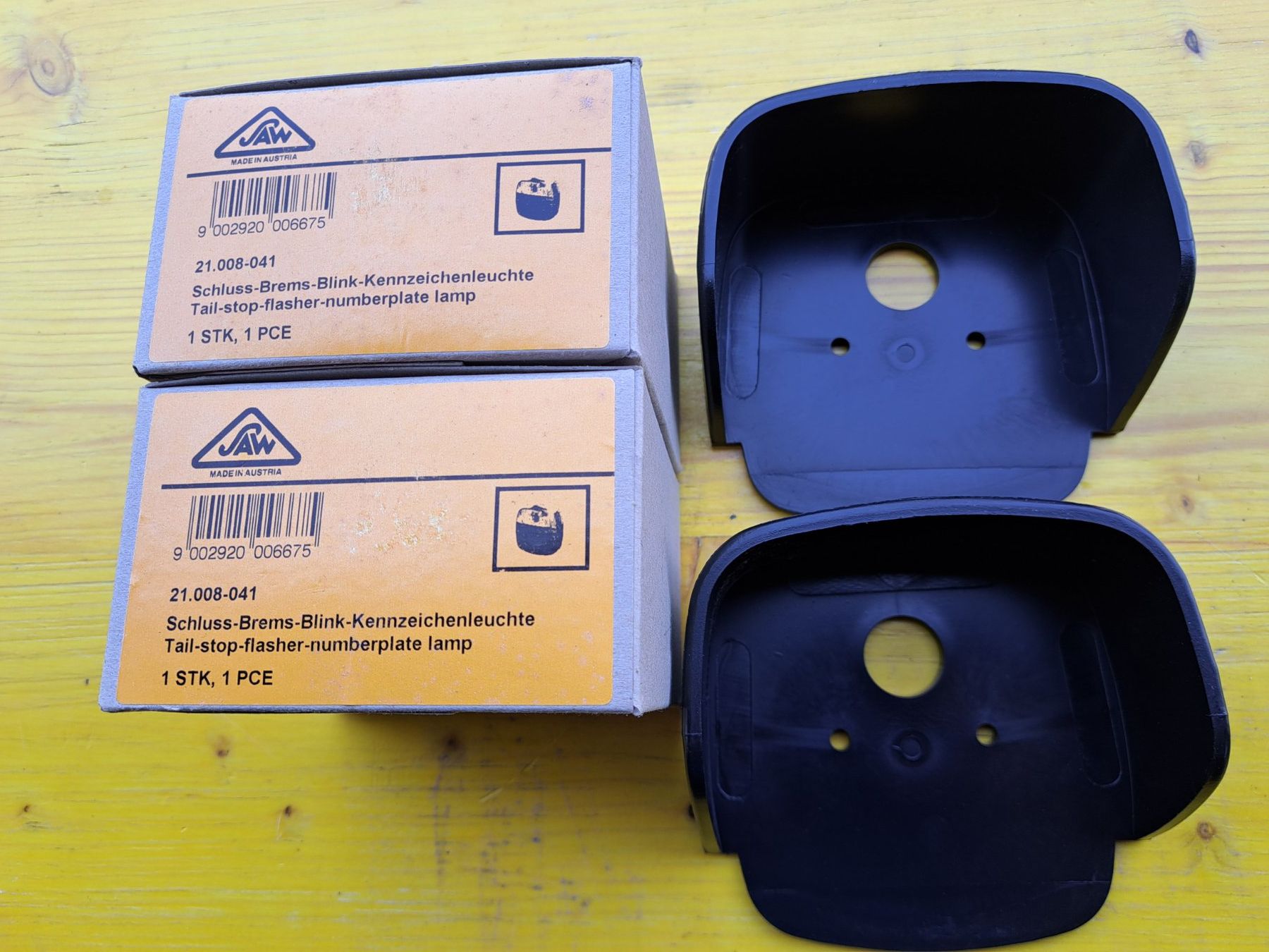 Anhängerersatzteile: Anhänger Schlussleuchten – Neu und originalverpackt aus Tuggen von Robi12 1
