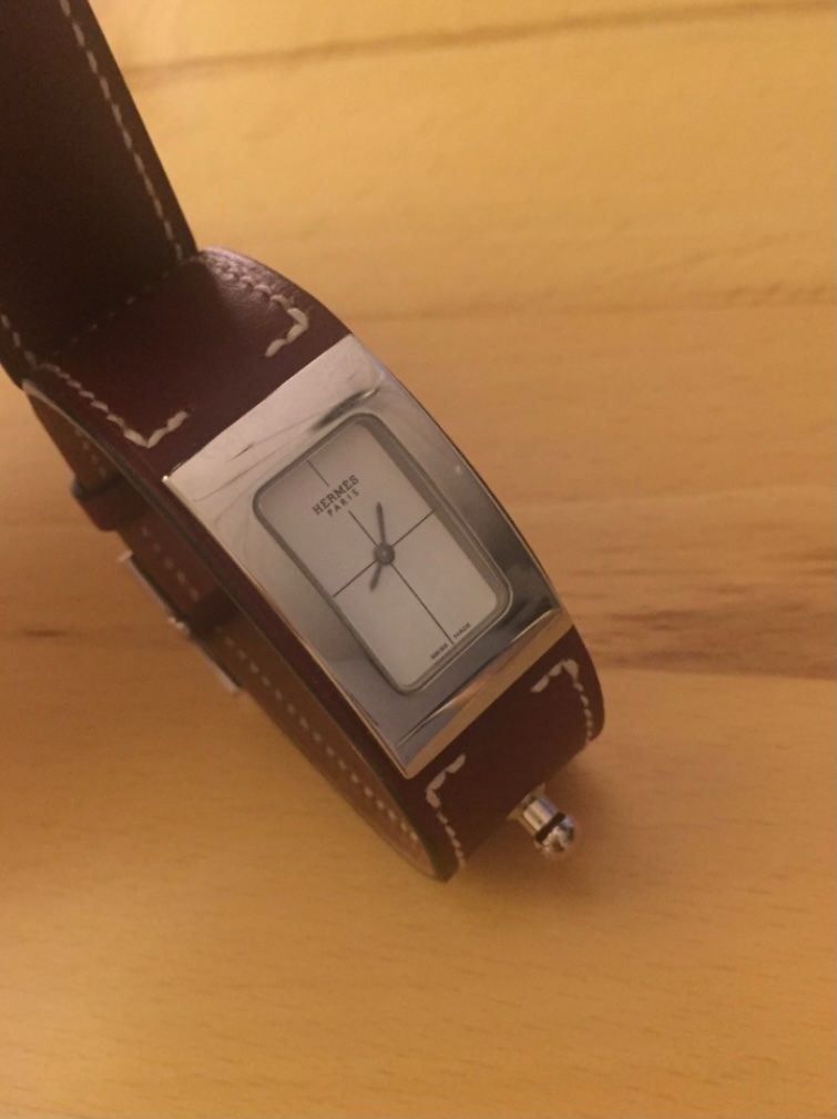 Hermès Orologi: Hermès montre cherche midi – Usato da Zürich venduto da mimi2013 8