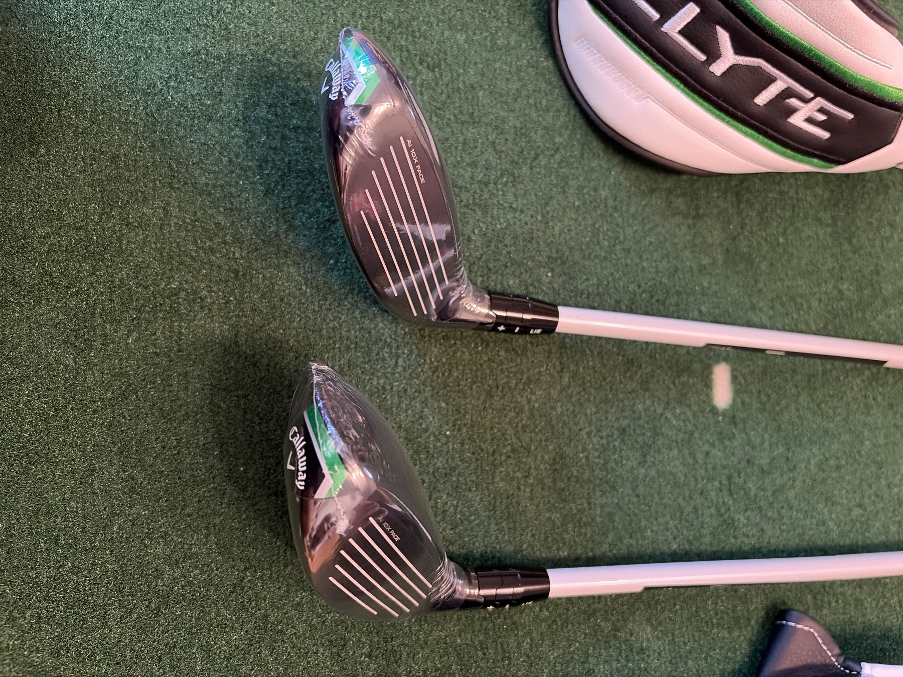 Callaway Schläger & Sets: Callaway Elyte Hybrid 4+5 Ladies – Neu und originalverpackt aus Embrach von jon_xq9q 2