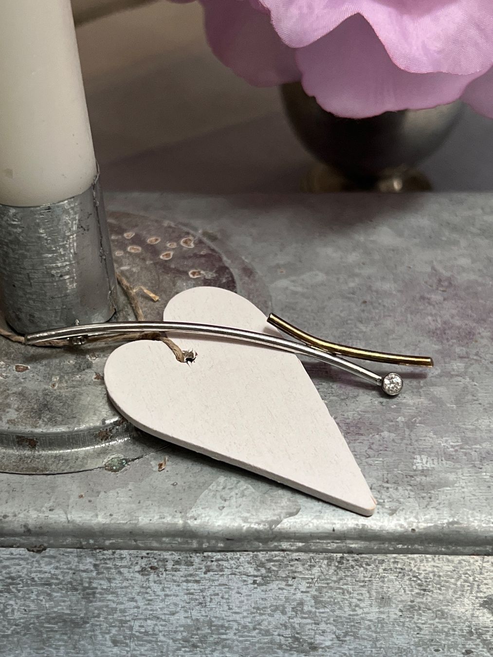 Broches & Aiguilles: Schöne Brosche 925 – D'occasion à Seon par Sunny-Schmuck78 1