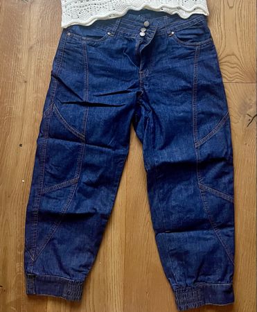 Happy Holly Capri Jeans, Kurze Hose, 7/8 Jeans - 36 wie neu!