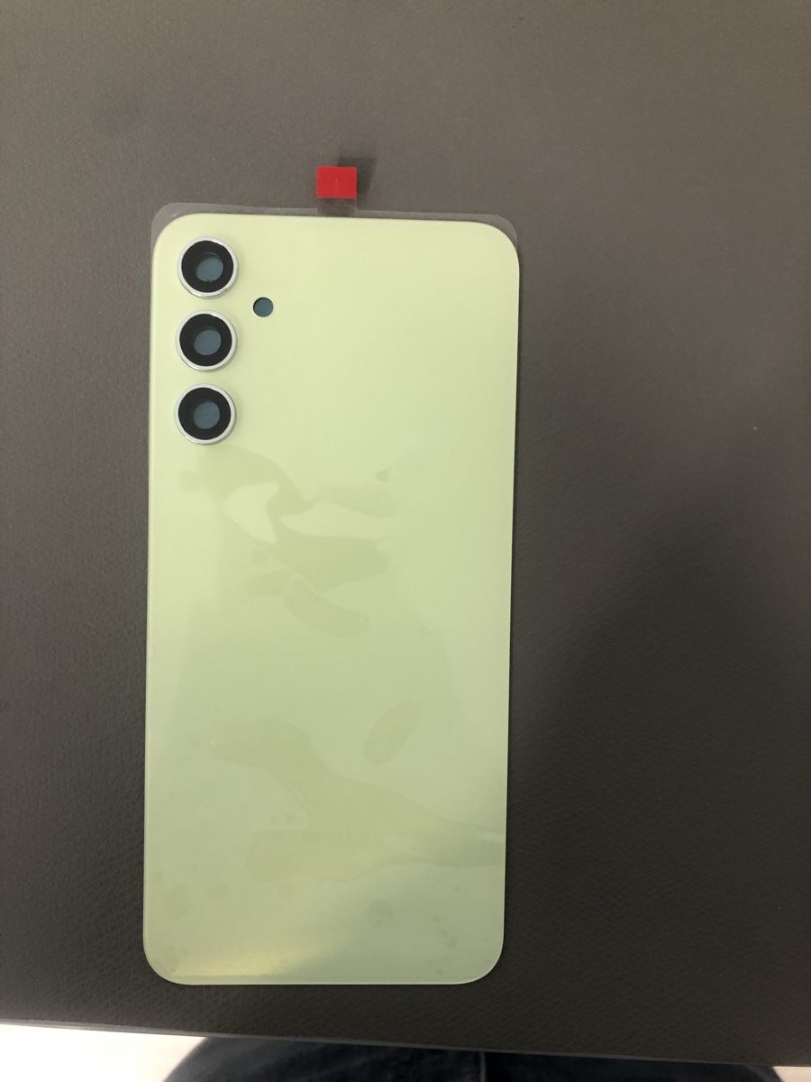 Samsung Cover & Protezioni schermo: Samsung A34 Akkudeckel – Nuovo e nell'imballaggio originale da bern venduto da reptechnic