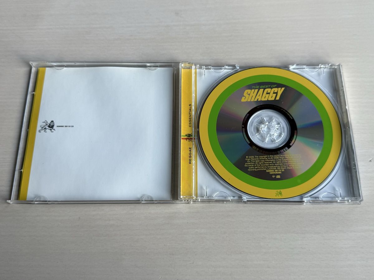 CD: Shaggy - The Best Of - CD – Usato da Oberried Brienz venduto da Chyara 2