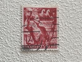 DR - Deutsche Reich Briefmarke
