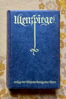 Antikes Buch Ulenspiegel