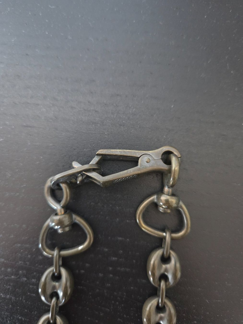 Catenine: Dolce & Gabbana Ankerkette antik – Usato da Stein AG venduto da MARILiii89 3