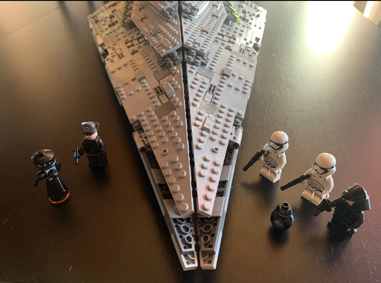 Lego Kit di costruzioni: LEGO® Star Wars 75190 - First Order Star Destroyer – Usato da Laufen venduto da ric_9vmm 1