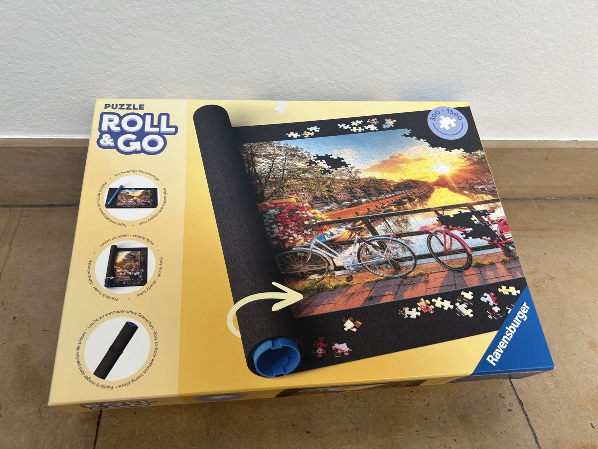 Ravensburger Puzzle: Ravensburger Puzzles Set – Nuovo (secondo la descrizione) da Basel venduto da SimpleE 2