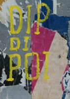 Mimmo Rotella Decollage Original