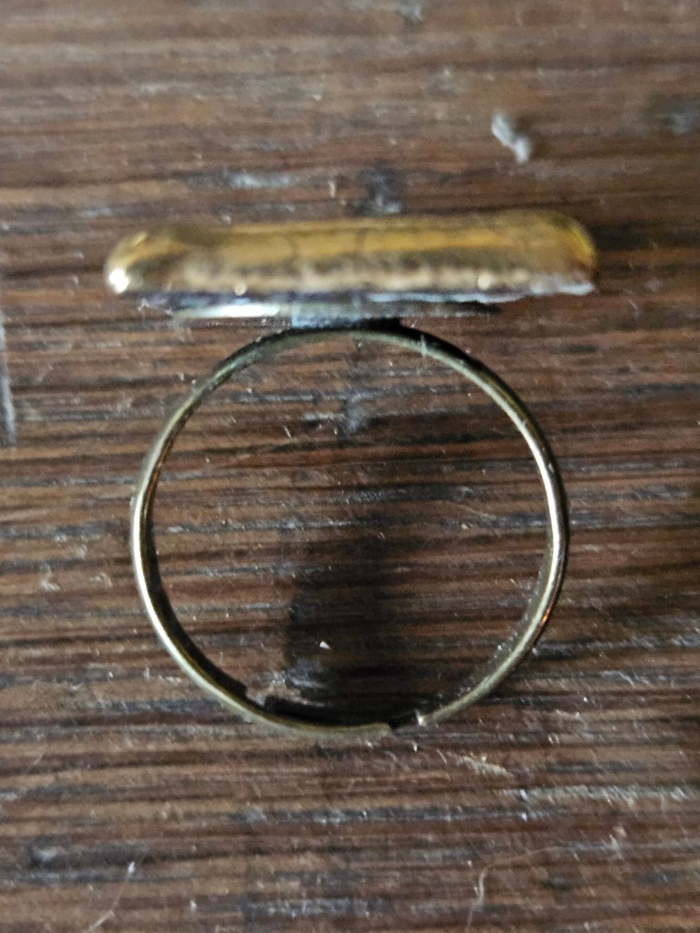 Anelli: Bague création style Line Vautrin – Nuovo e nell'imballaggio originale da Thônex venduto da lacomtessedesfees 3