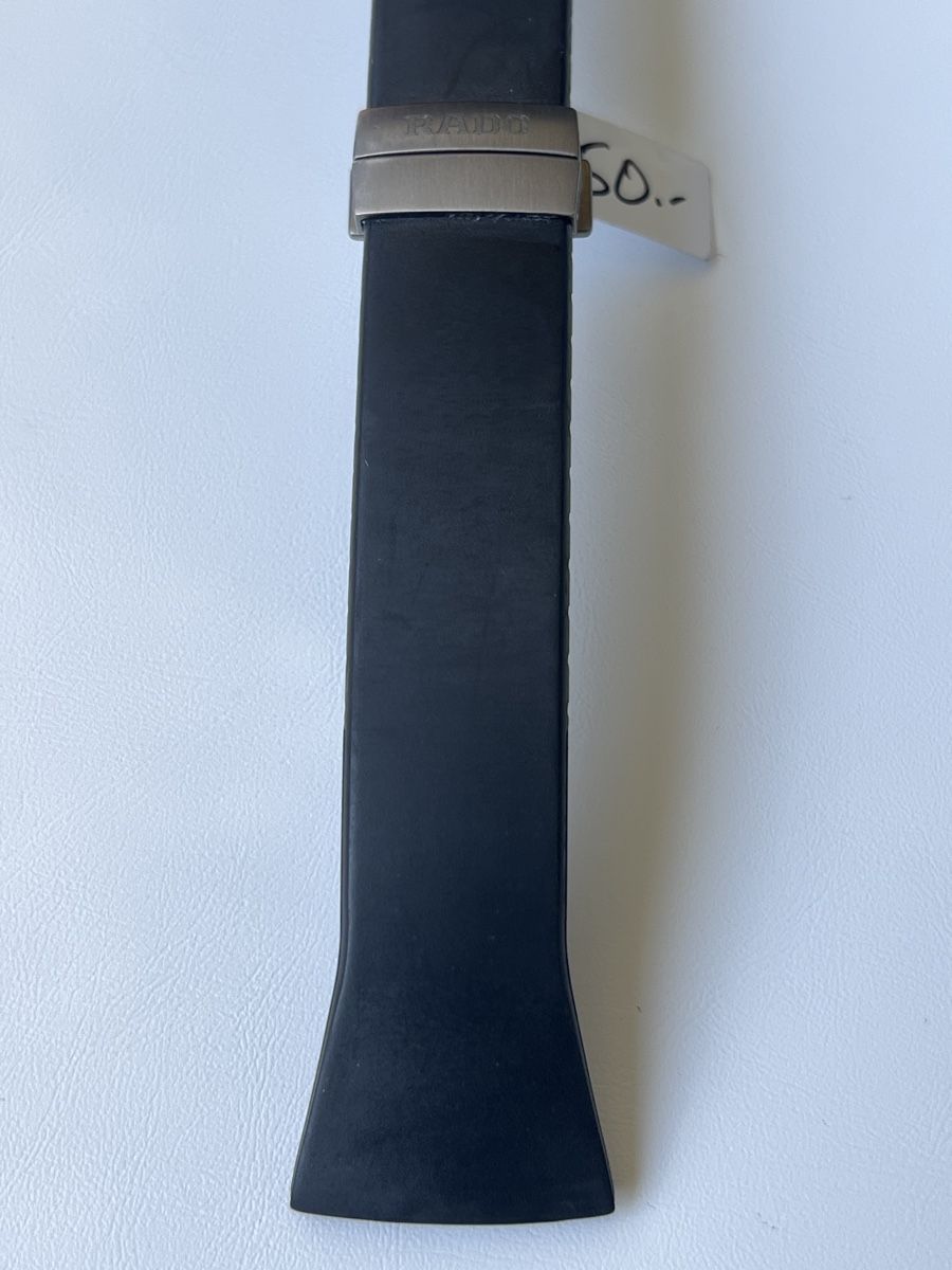 Rado Orologi: Rado Uhrenarmband, Kautschukband – Nuovo (secondo la descrizione) da Winterthur venduto da gue_yf9d 1