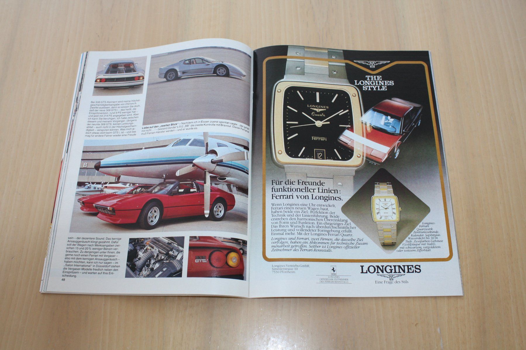 Riviste & Magazine: Auto Welt Heft Nr. 1/ 1981 AUTO BECKER Düsseldorf – Usato da Wikon venduto da erwin400 5
